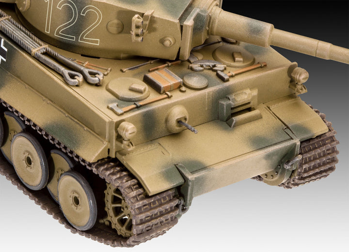 Revell - 1/72 PzKpfw VI Ausf.H Tiger