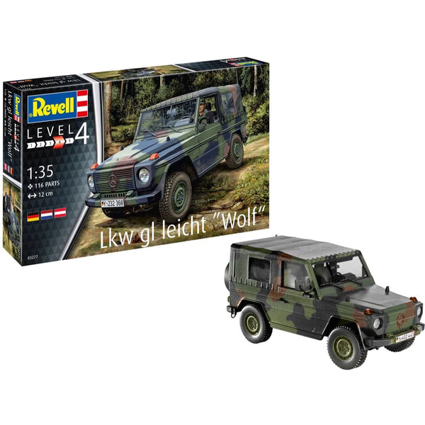 1/35 Lkw gI Leicht   Wolf