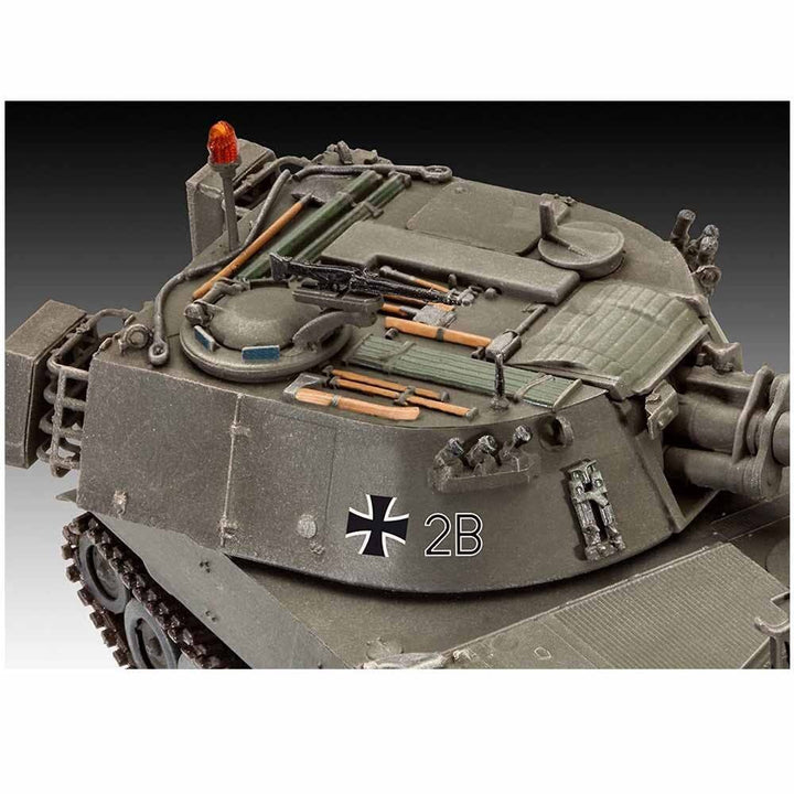 Revell - 1/72 M109 G