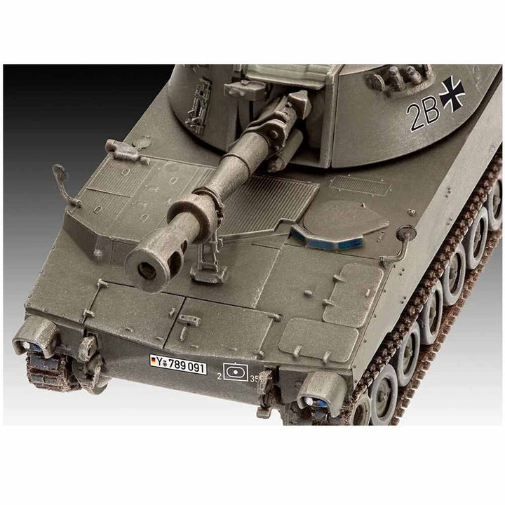 Revell - 1/72 M109 G