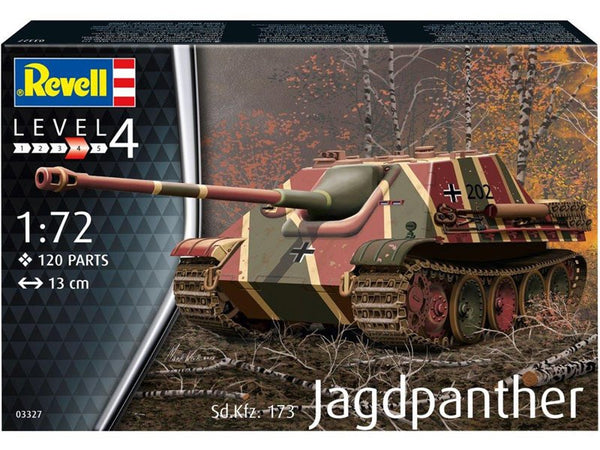 1/72 Jagdpanther Sd.Kfz.173