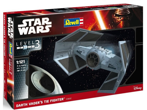 Star Wars Darth Vaders TIE Fighter