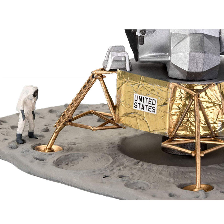 Revell - 1/96 Apollo 11 "Columbia" & "Eagle"  (50th Anniversary Moon Landing)