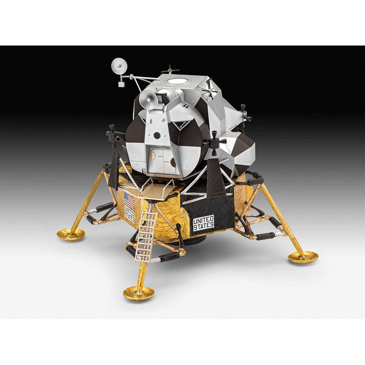 Revell - 1/48 Apollo 11 Lunar Module "Eagle" (50th Anniversary Moon Landing)