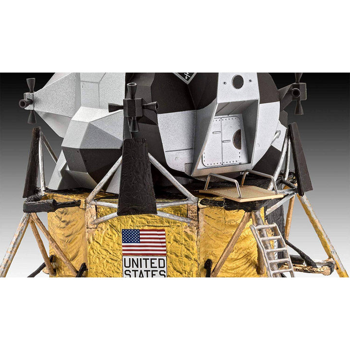 Revell - 1/48 Apollo 11 Lunar Module "Eagle" (50th Anniversary Moon Landing)