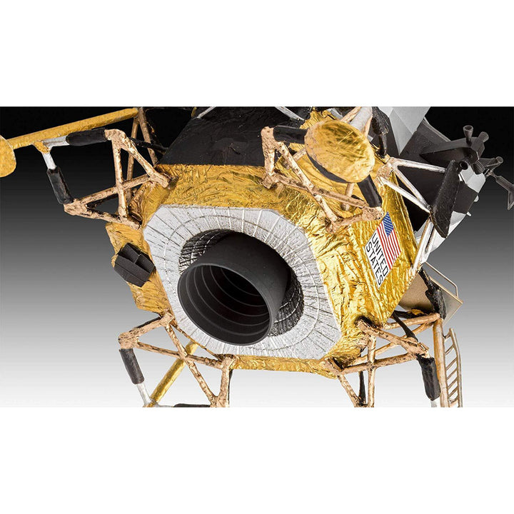 Revell - 1/48 Apollo 11 Lunar Module "Eagle" (50th Anniversary Moon Landing)