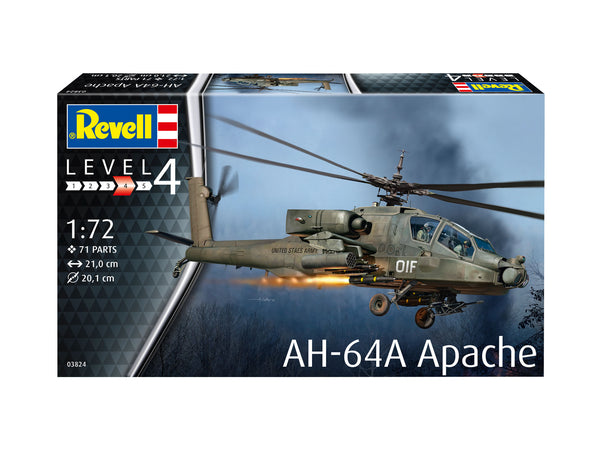 1/144 AH64A Apache