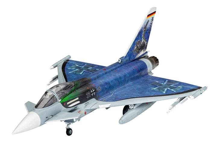 1/72 Eurofighter  Luftwaffe 2020 Quadriga_1