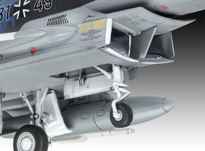 1/72 Eurofighter  Luftwaffe 2020 Quadriga_2