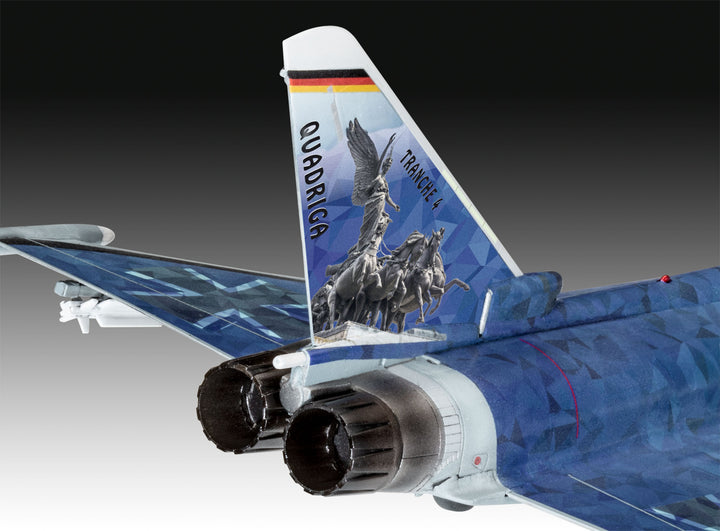 1/72 Eurofighter  Luftwaffe 2020 Quadriga_4