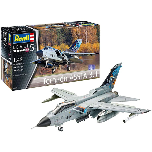 1/48 Tornado Assta 3.1