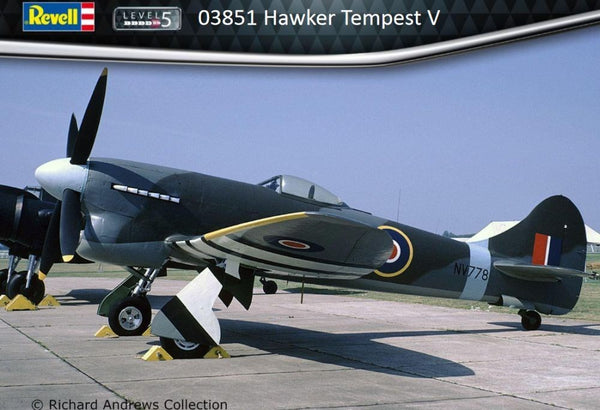 1/32 Hawker Tempest V