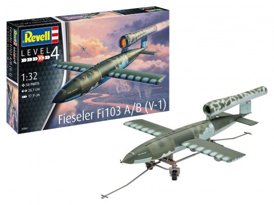 1/32 Fieseler FI103 V1