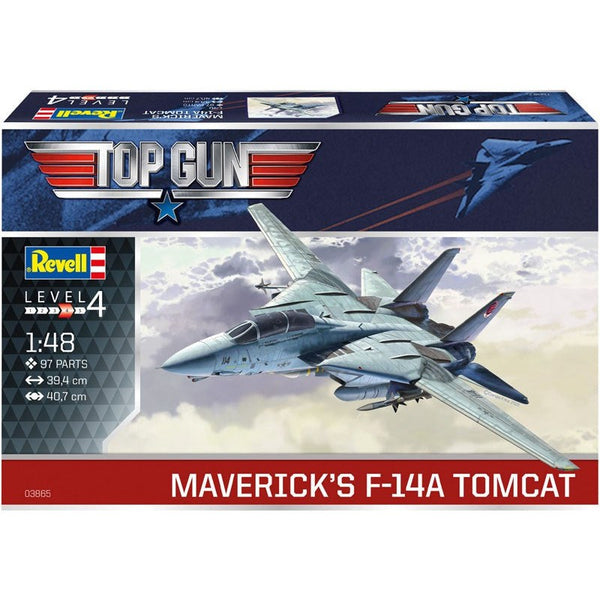 1/48 Top Gun F14A Tomcat   Top Gun