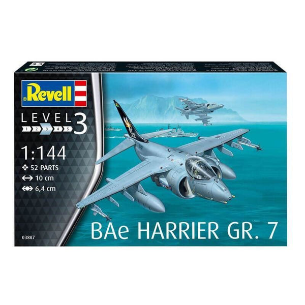 1/144 BAe Harrier GR.7