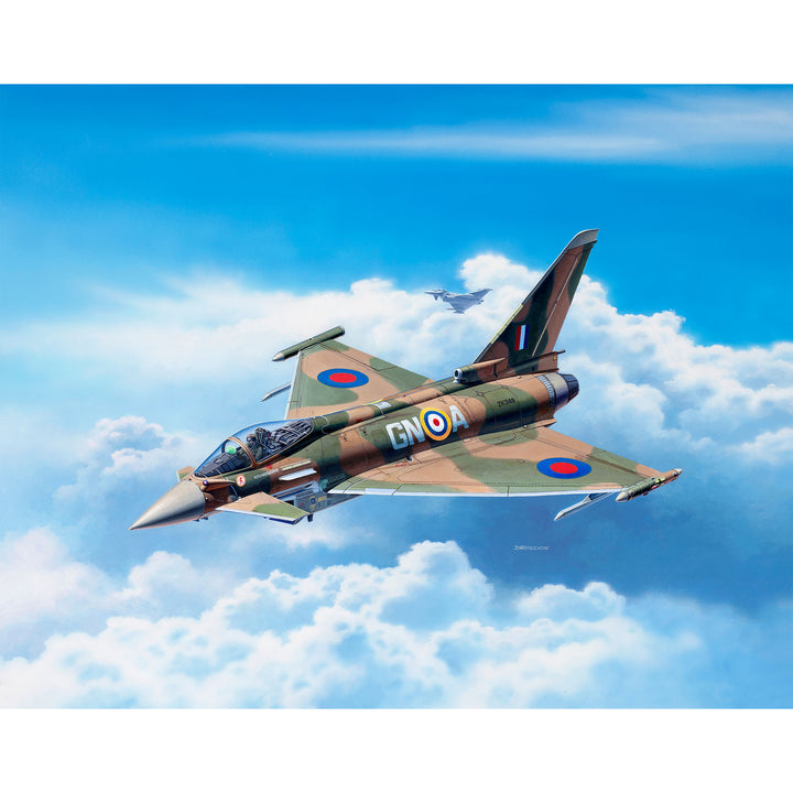 Revell - 1/72 Eurofighter Typhoon RAF