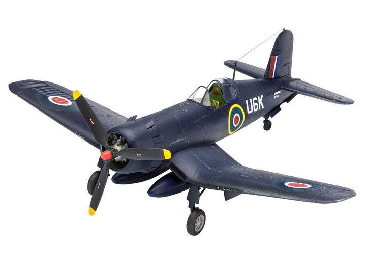 Revell - 1/72 Vought F4U-1B Corsair Royal Navy