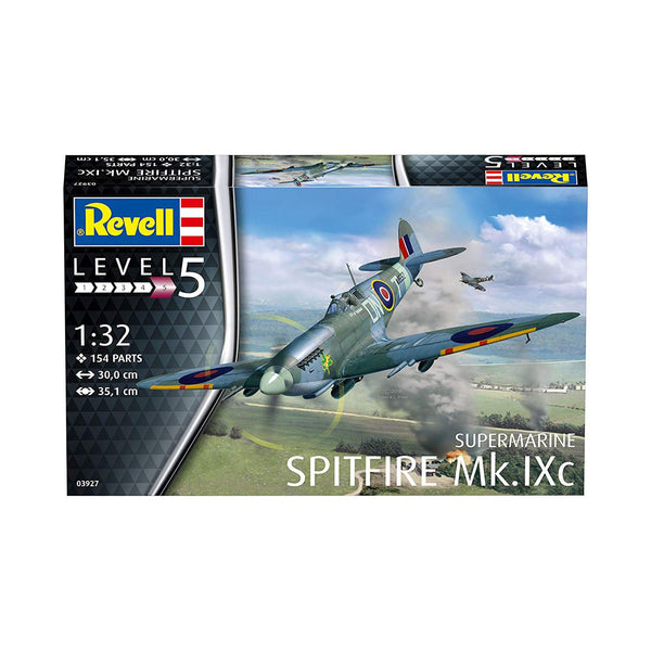 1/32 Supermarine Spitfire Mk.IXc