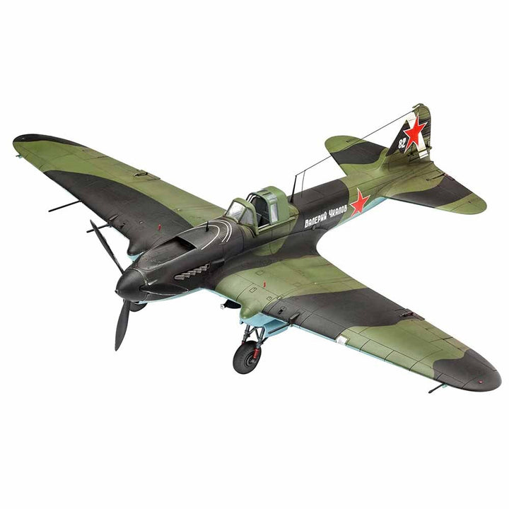 Revell - 1/48 IL-2 Stormovik