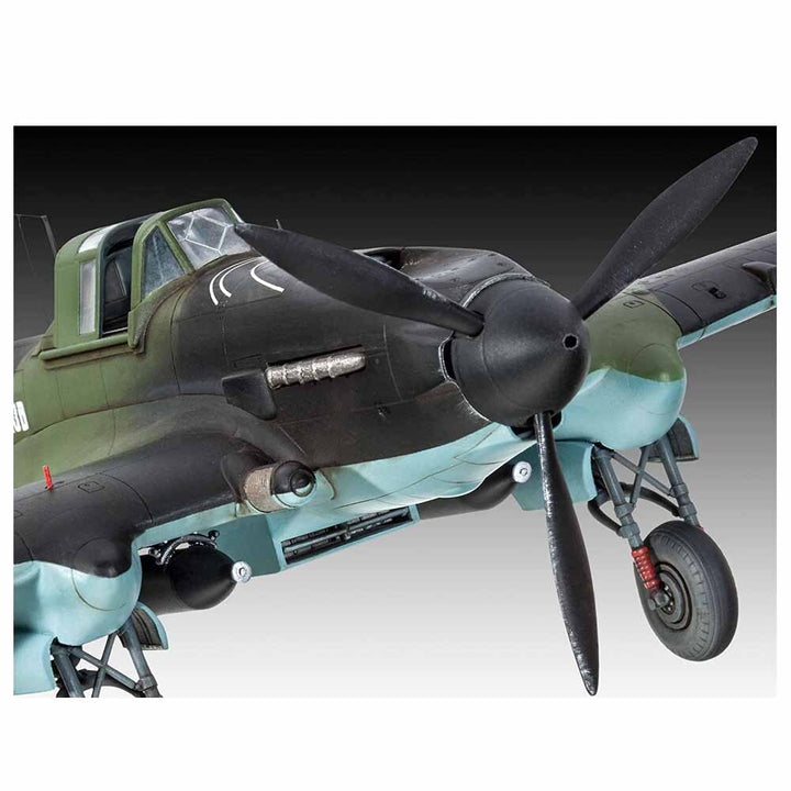 Revell - 1/48 IL-2 Stormovik