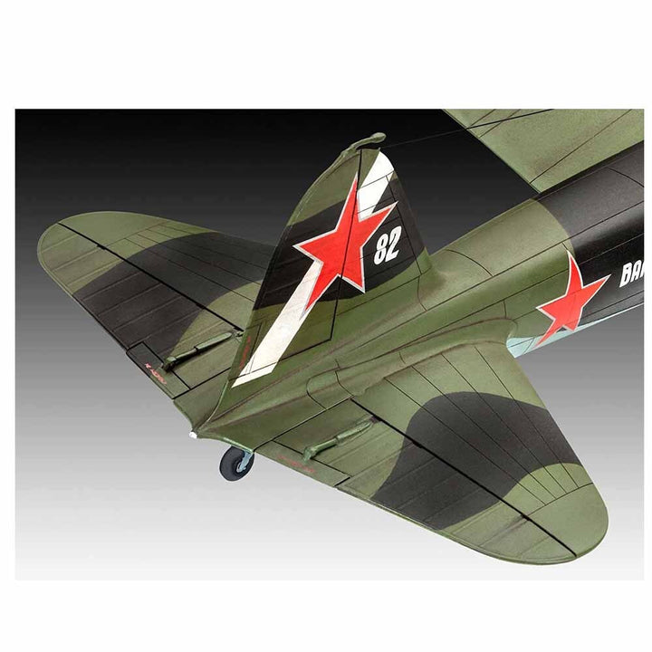 Revell - 1/48 IL-2 Stormovik