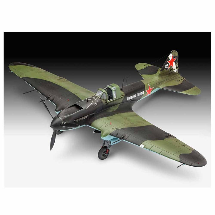 Revell - 1/48 IL-2 Stormovik