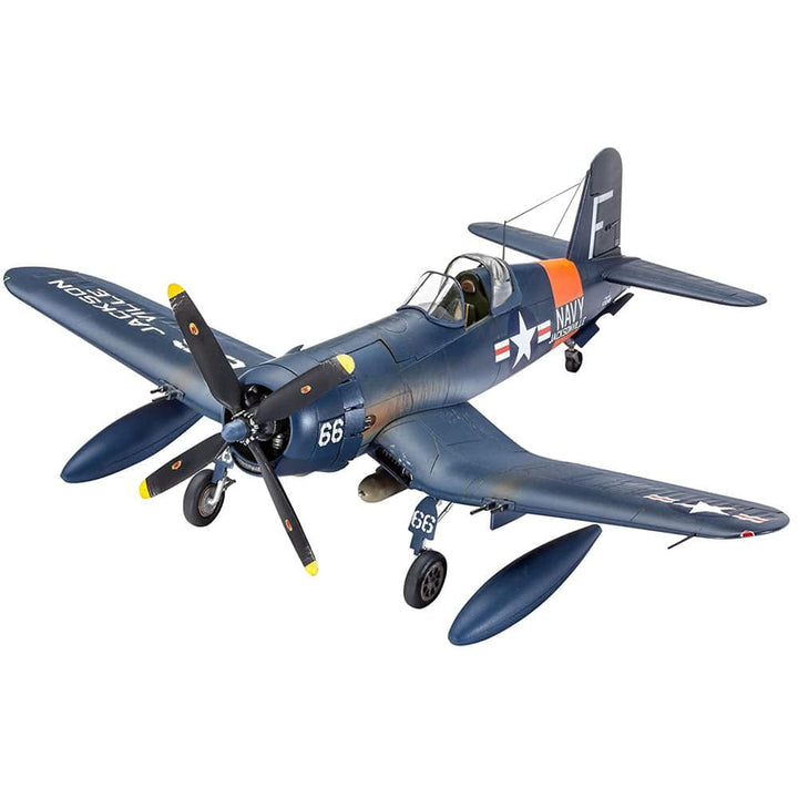 Revell - 1/72 F4U-4 Corsair