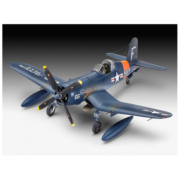 Revell - 1/72 F4U-4 Corsair