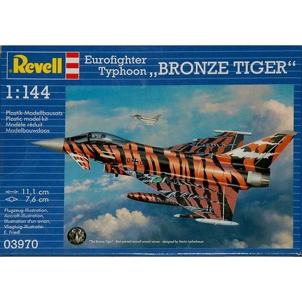 Revell - 1/144 Eurofighter Typhoon "Bronze Tiger"