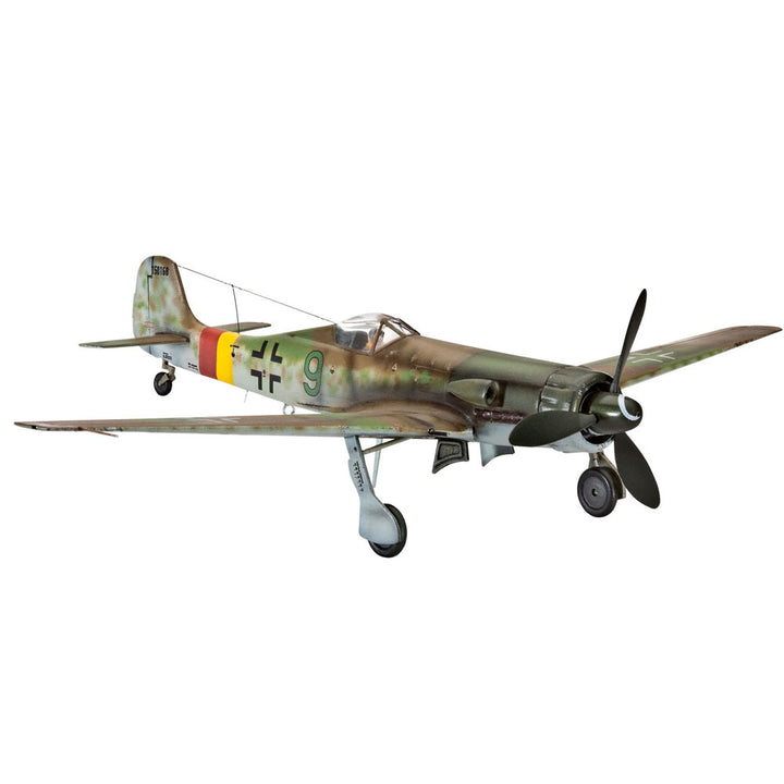 Revell - 1/72 Focke Wulf Ta152H