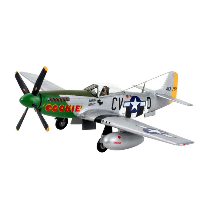 Revell - 1/72 P-51D Mustang