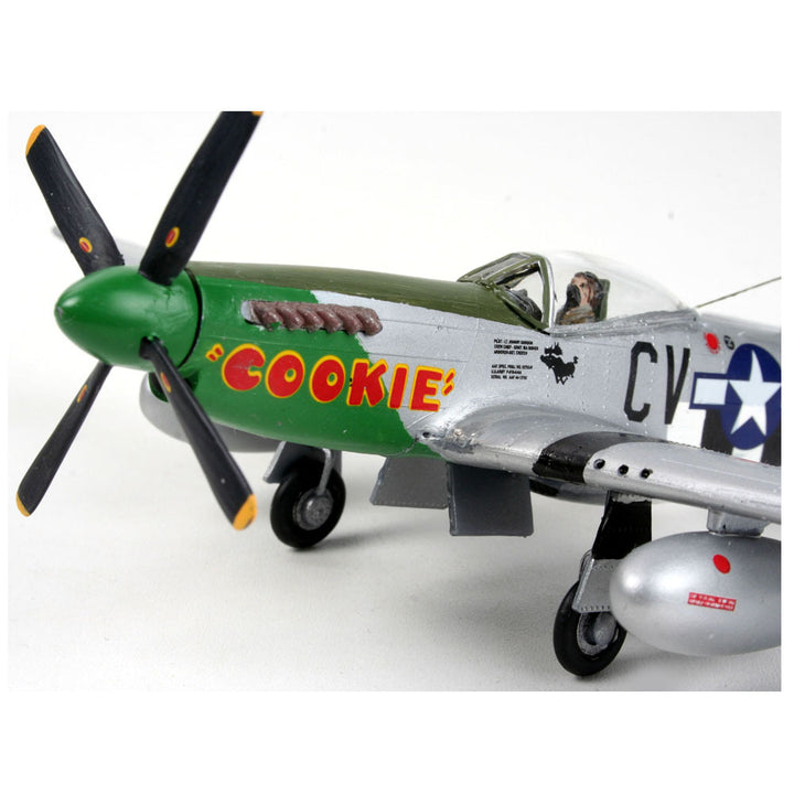 Revell - 1/72 P-51D Mustang