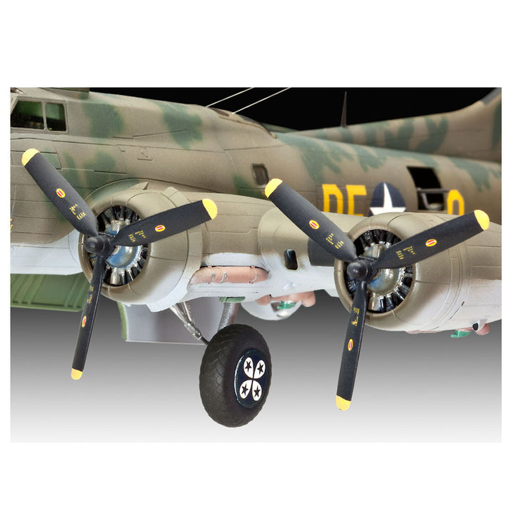 Revell - 1/72 B-17F "Memphis Belle"