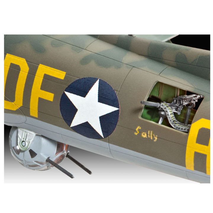 Revell - 1/72 B-17F "Memphis Belle"