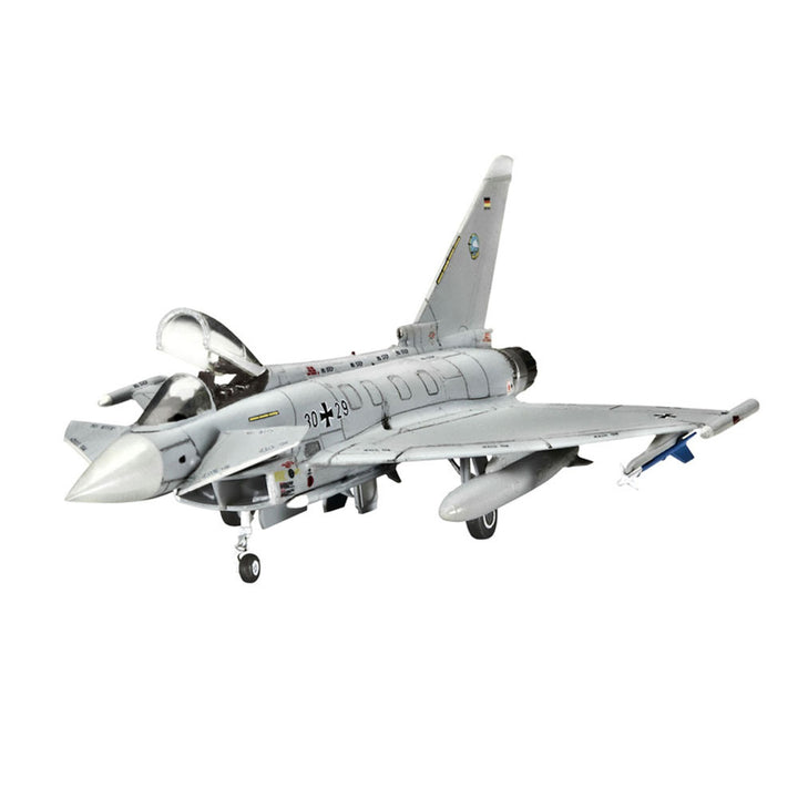 Revell - 1/144 Eurofighter Typhoon (Single  Seater)