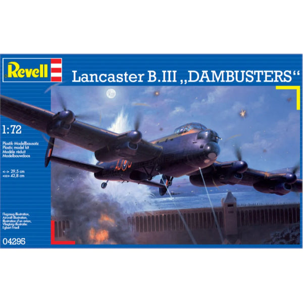 1/72 Lancaster B.III Dambusters