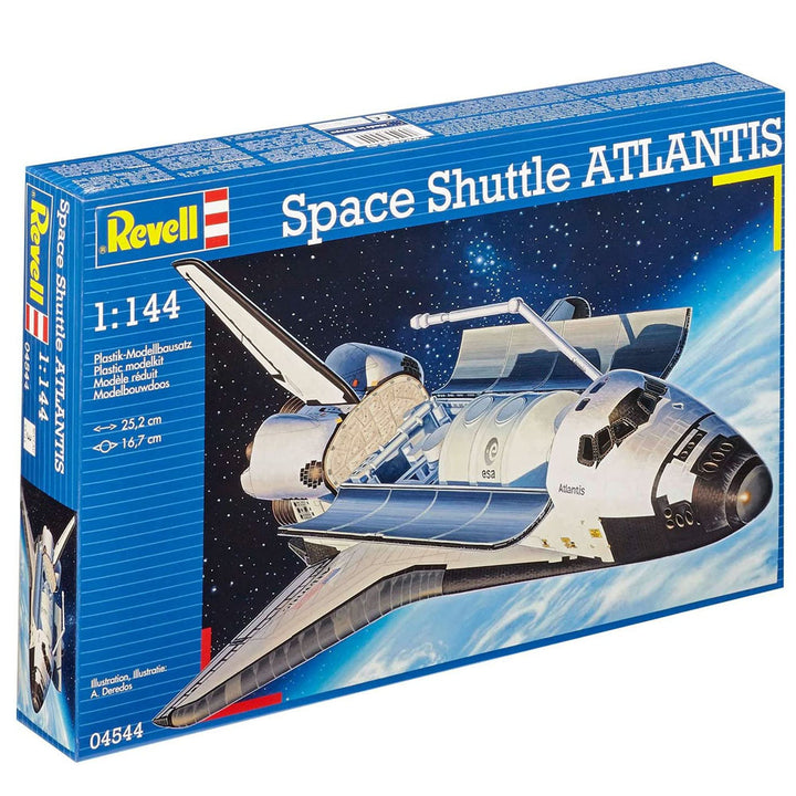 Revell - 1/144 Space Shuttle Atlantis