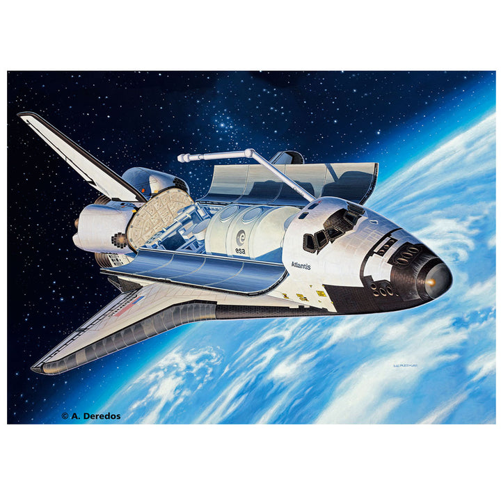 Revell - 1/144 Space Shuttle Atlantis