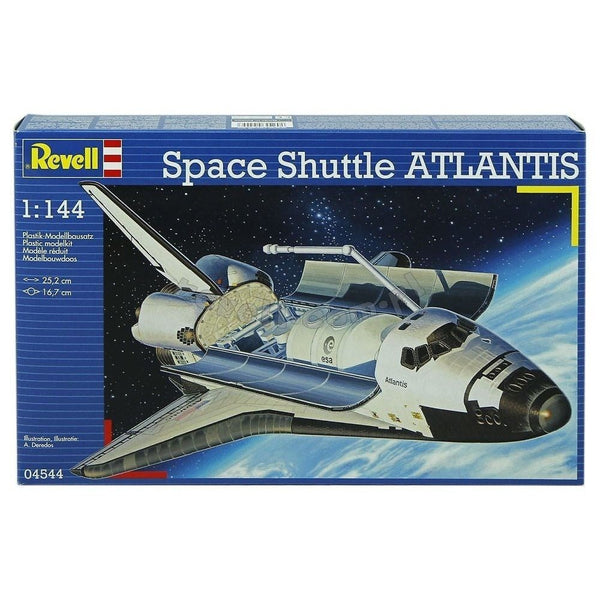 Revell - 1/144 Space Shuttle Atlantis