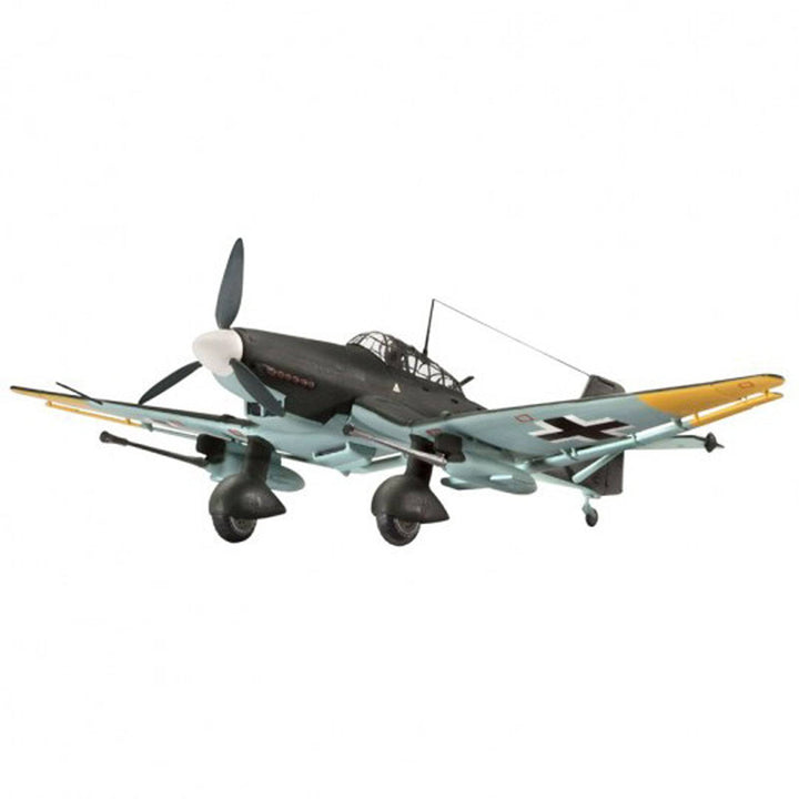 Revell - 1/72 Junkers Ju87G/D Tank Buster