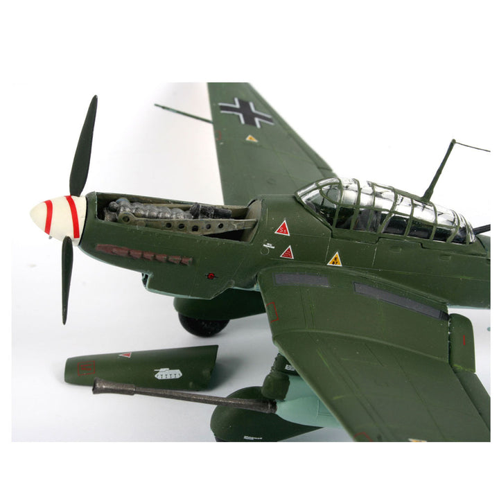 Revell - 1/72 Junkers Ju87G/D Tank Buster