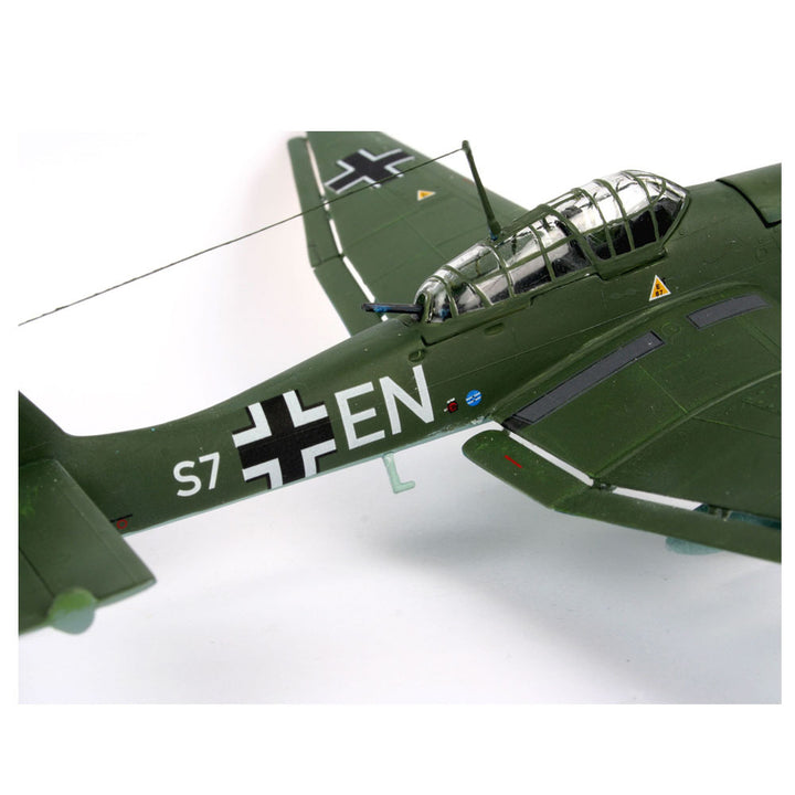 Revell - 1/72 Junkers Ju87G/D Tank Buster