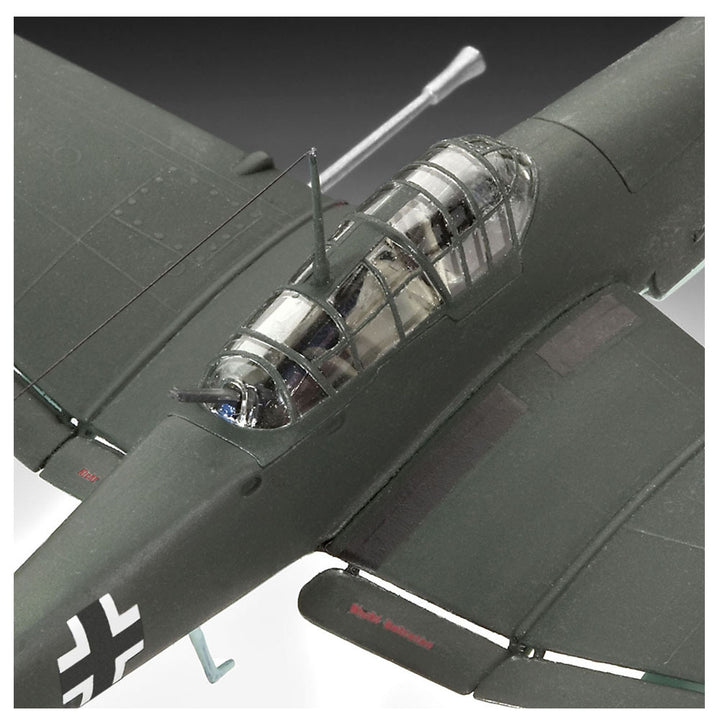 Revell - 1/72 Junkers Ju87G/D Tank Buster