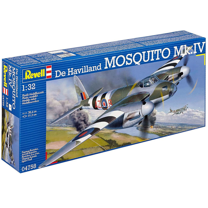 Revell - 1/32 De Havilland Mosquito Mk.IV