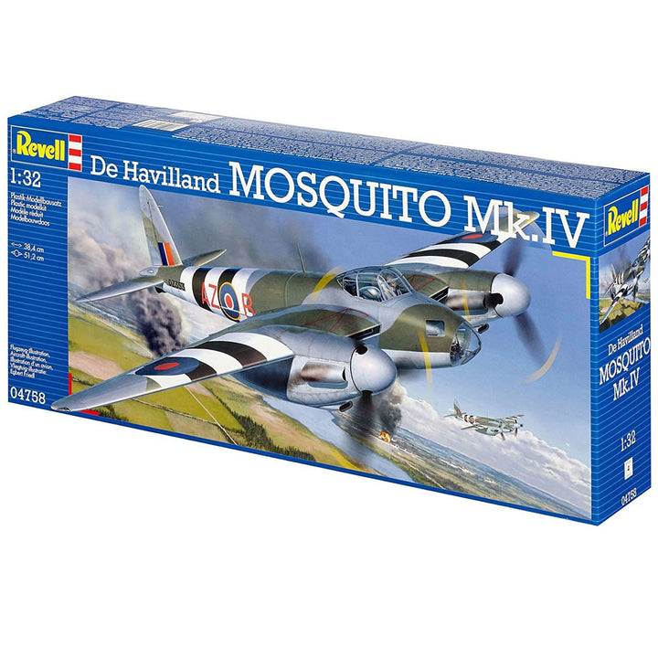 Revell - 1/32 De Havilland Mosquito Mk.IV