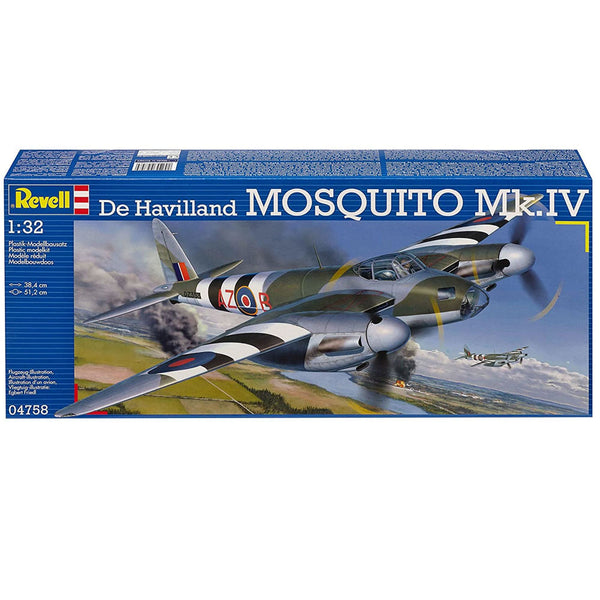 Revell - 1/32 De Havilland Mosquito Mk.IV