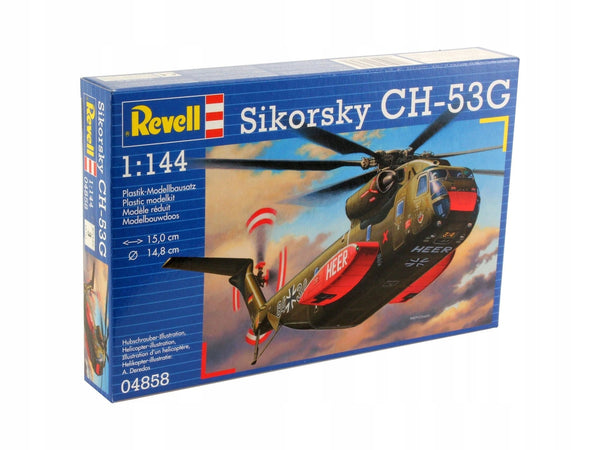 Revell - 1/144 Sikorsky CH-53G