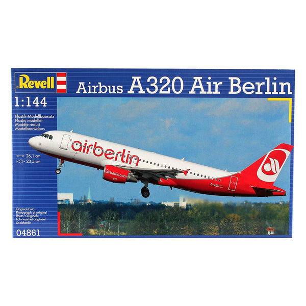 1/144 Airbus A320 Air Berlin