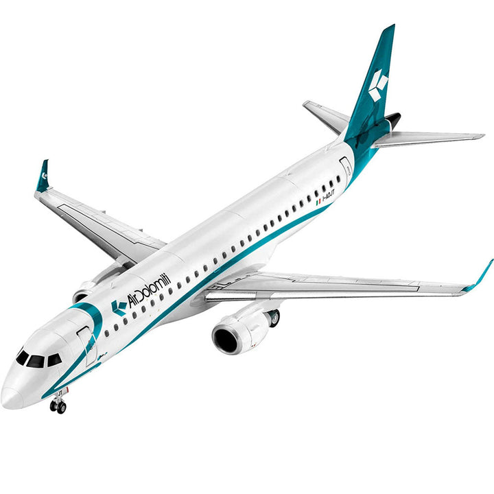 Revell - 1/144 Embraer 195 Air Dolomiti