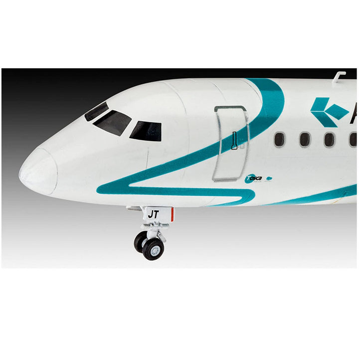 Revell - 1/144 Embraer 195 Air Dolomiti